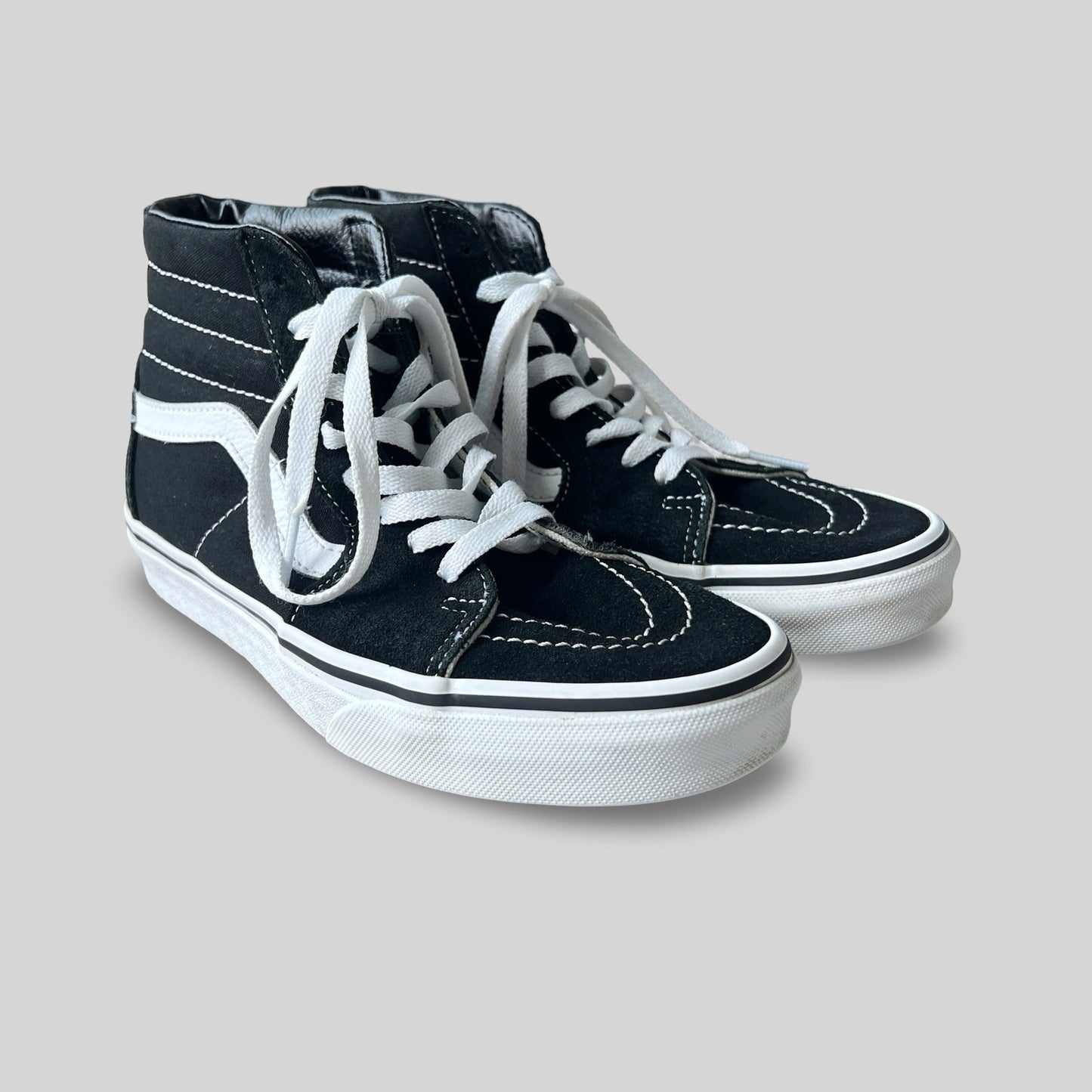 Vans Sk8-Hi Shoe - Second Seams