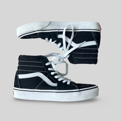 Vans Sk8-Hi Shoe - Second Seams