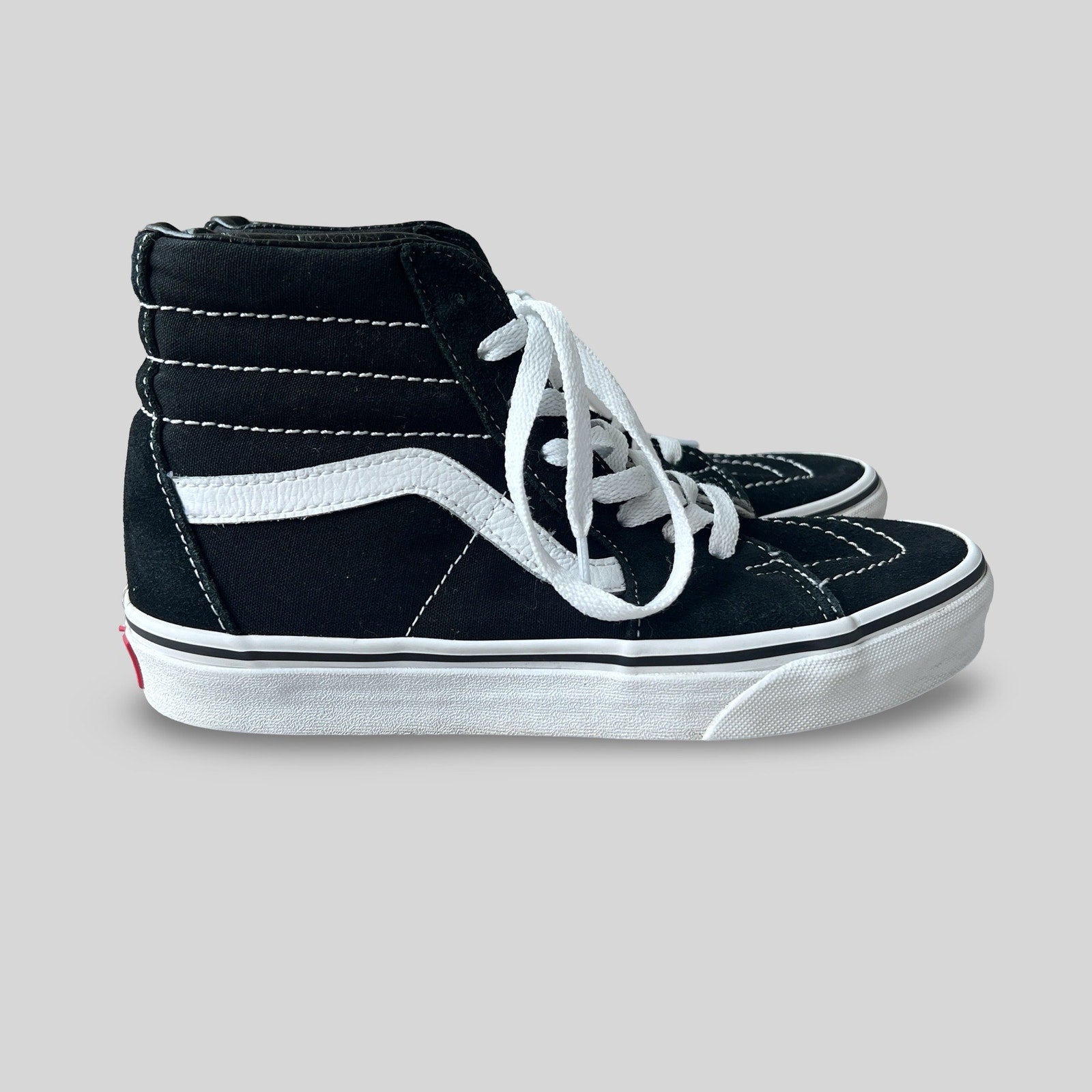 Vans Sk8-Hi Shoe - Second Seams