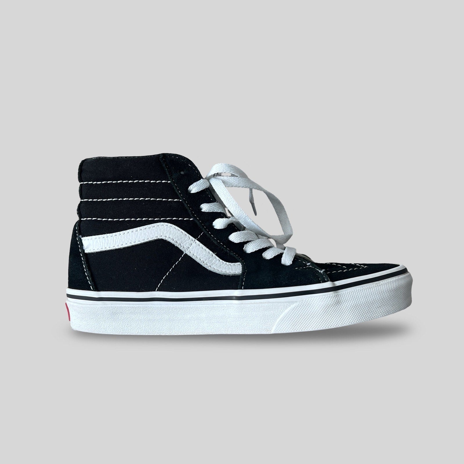 Vans Sk8-Hi Shoe - Second Seams