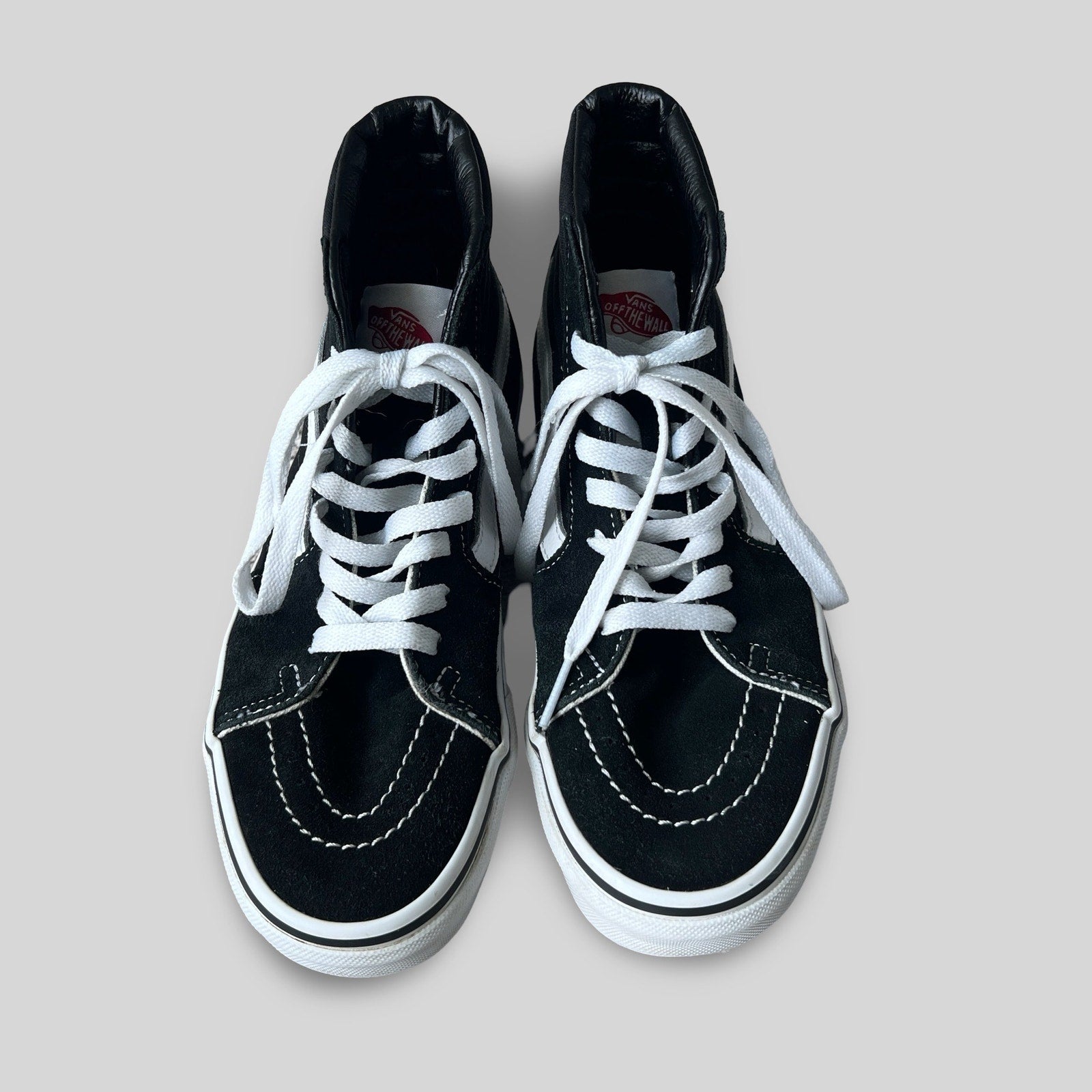 Vans Sk8-Hi Shoe - Second Seams