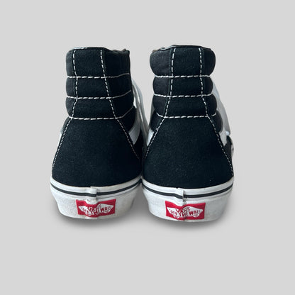 Vans Sk8-Hi Shoe - Second Seams