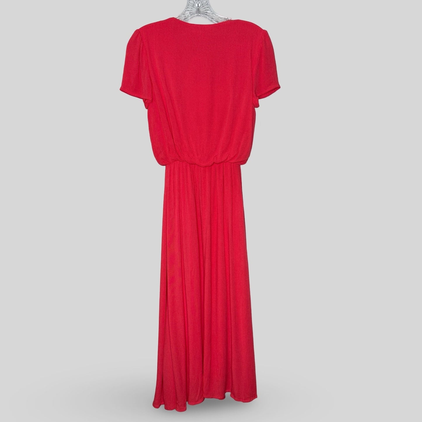 WAYF Coral Midi Dress - Second Seams