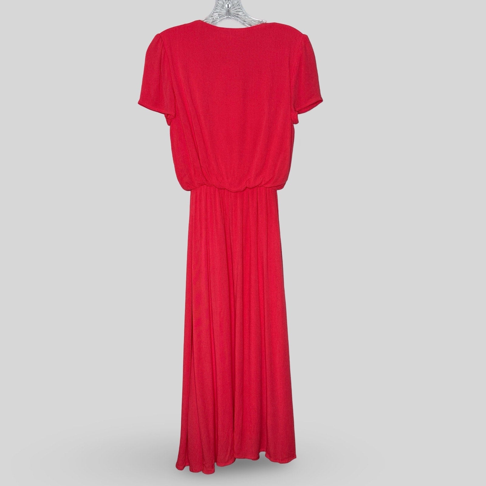 WAYF Coral Midi Dress - Second Seams