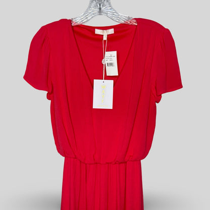 WAYF Coral Midi Dress - Second Seams