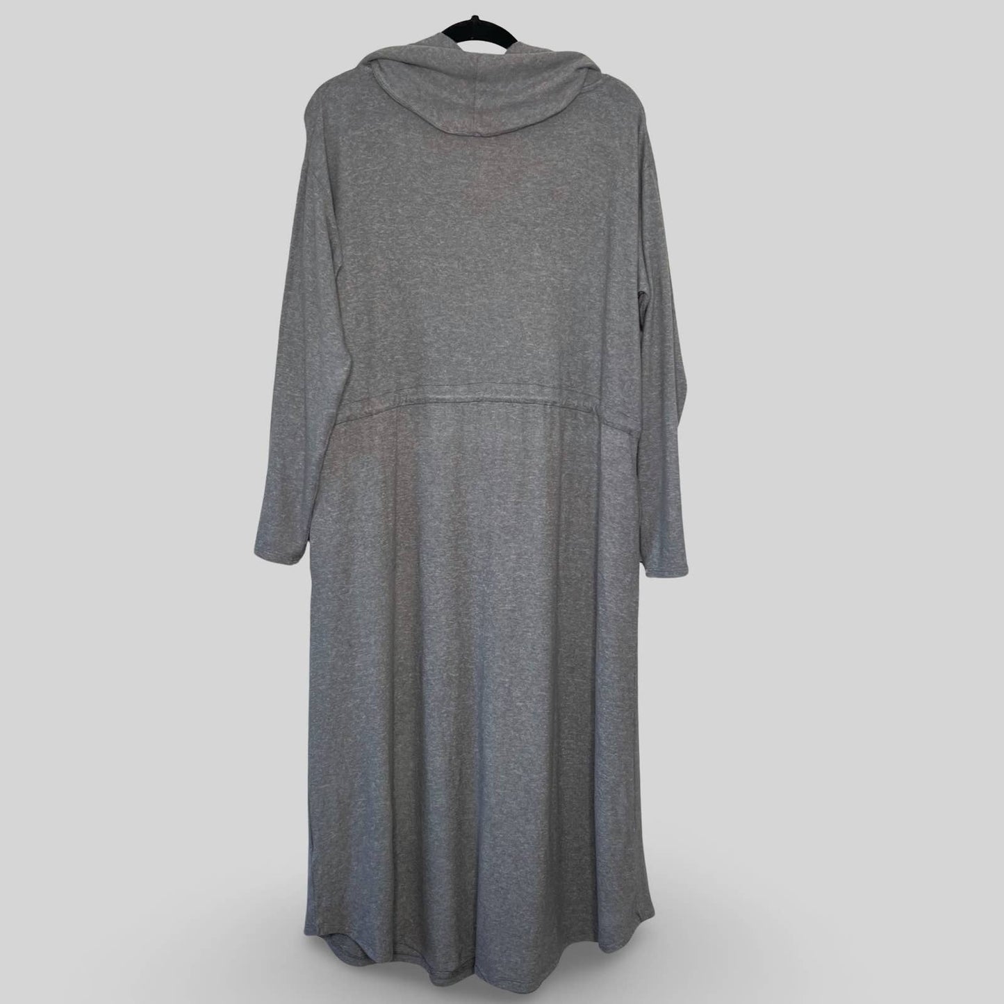 Soft Surroundings Cowl Neck Knit Dress - Second Seams