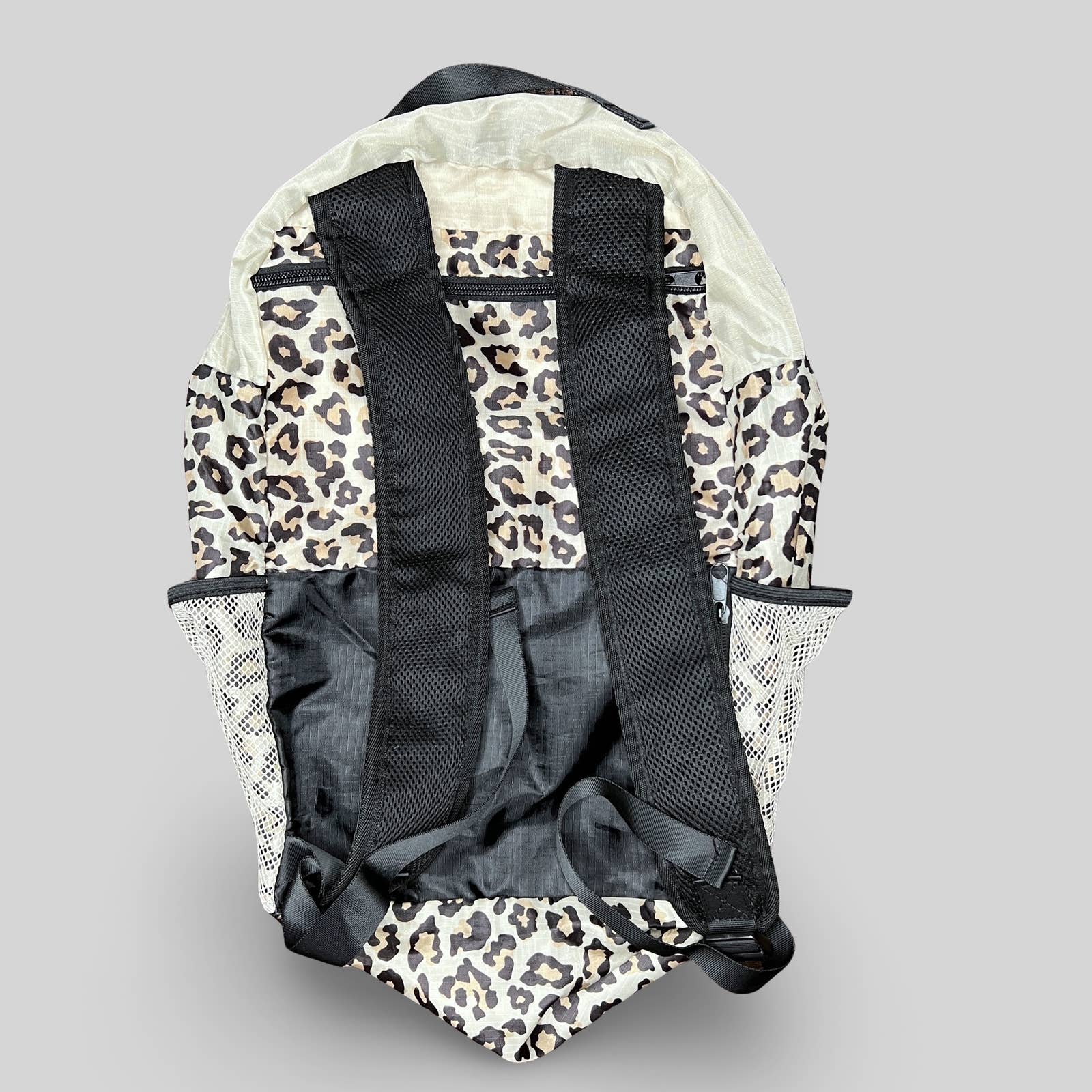 APL Leopard Packable Backpack - Second Seams