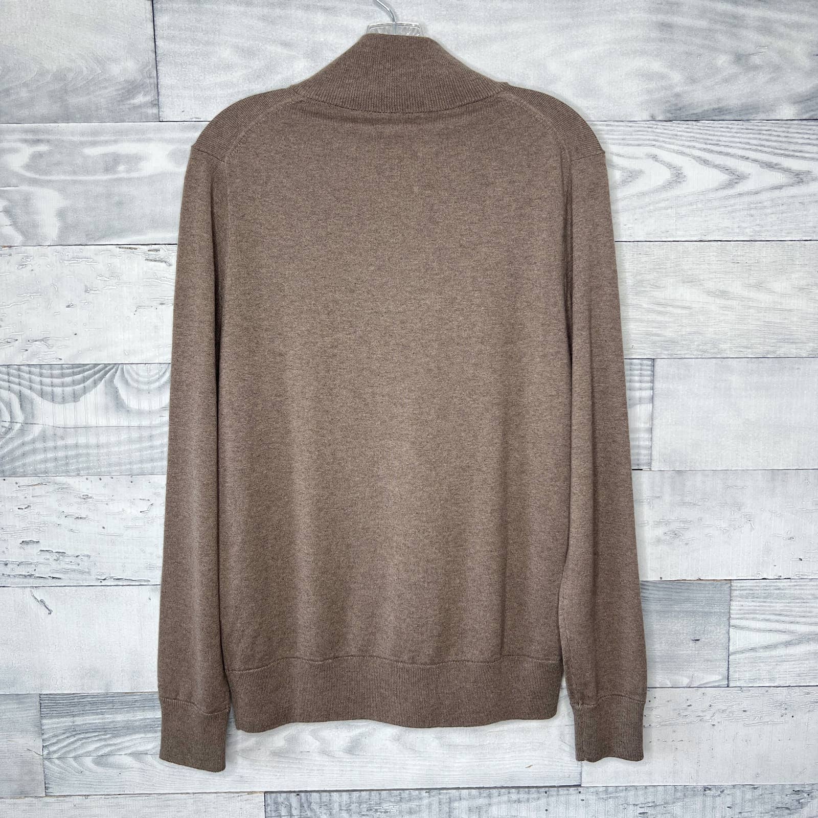 J.Crew Mercantile Half Zip Sweater - Second Seams