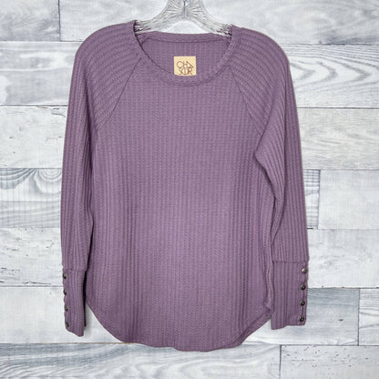 Chaser Thermal Long Sleeve Top - Second Seams