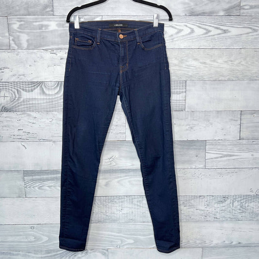 J Brand Skinny Leg Jeans - Second Seams