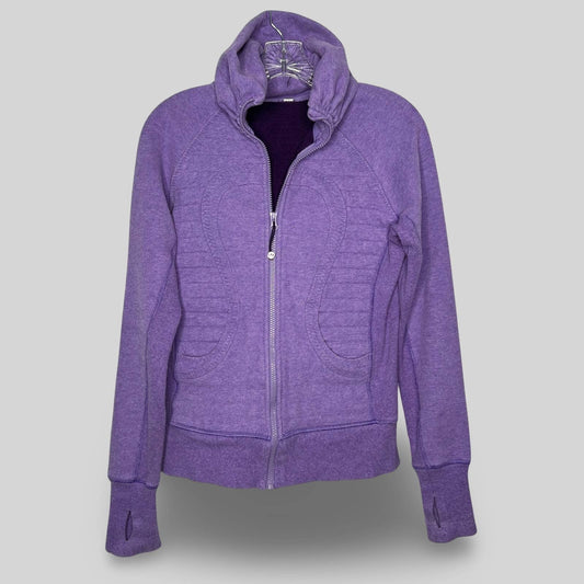 Lululemon Calm & Cozy Jacket - Second Seams