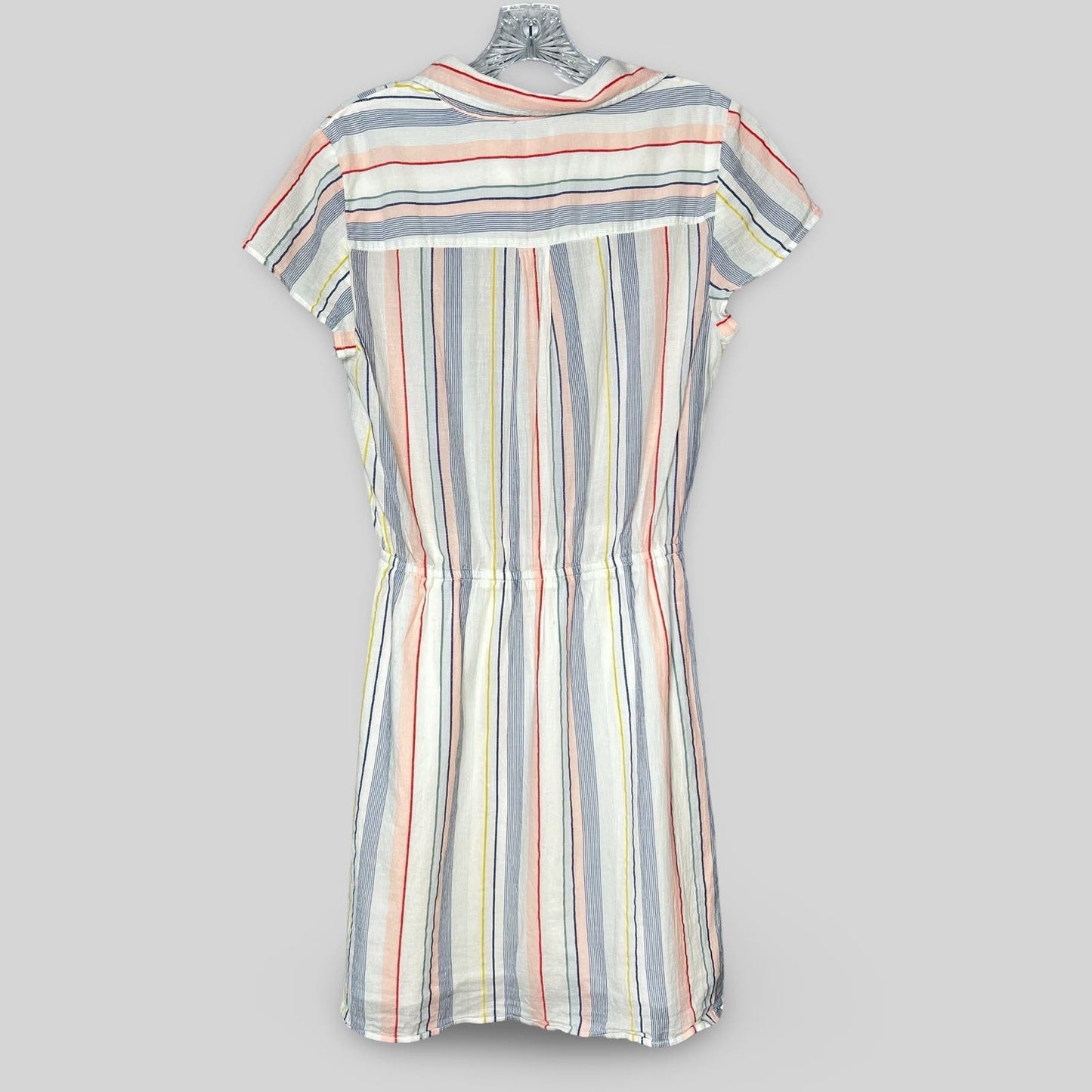 J.Crew Striped Cotton Dress - Second Seams