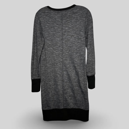 Banana Republic Sweatshirt Dress - Second Seams