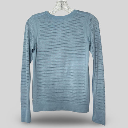 Lululemon Breeze By Long Sleeve - Size 4