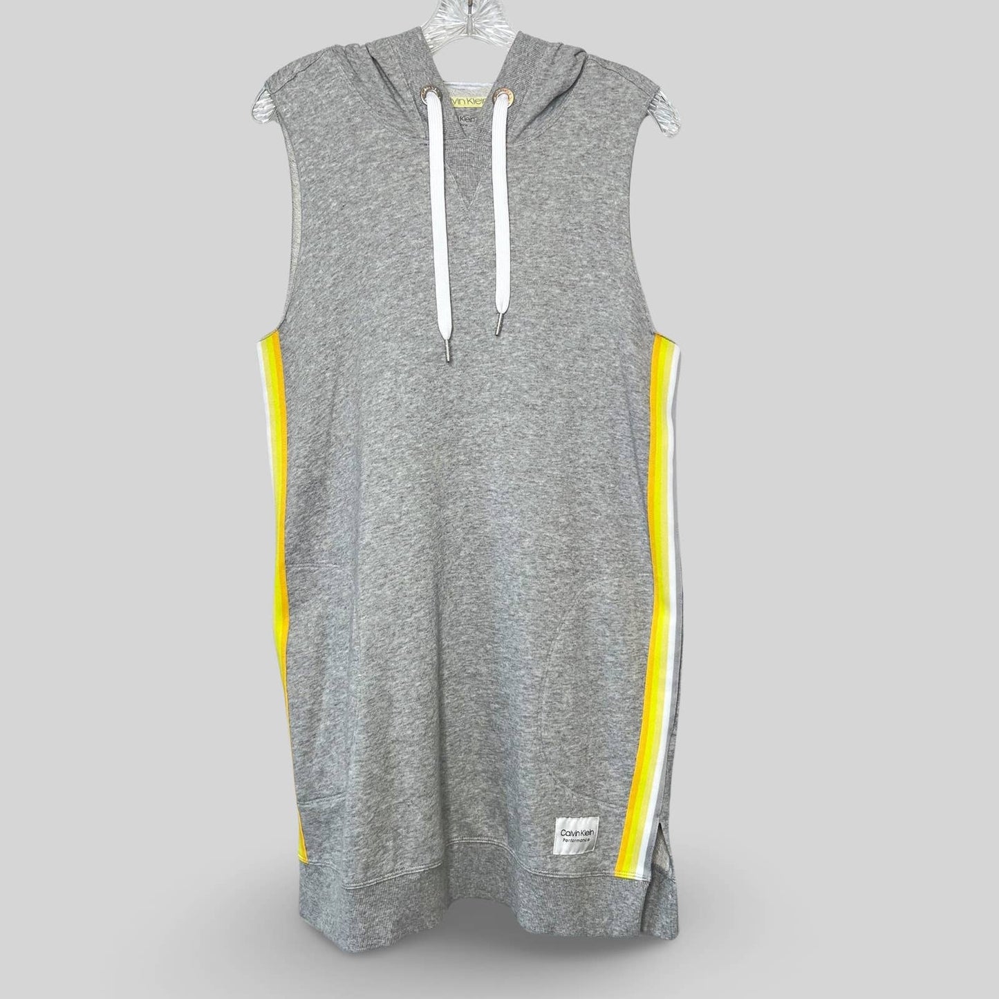 Calvin Klein Performance Hoodie Dress - Second Seams