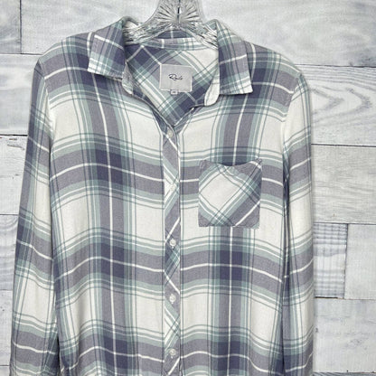 Rails Hunter Plaid Button Down Shirt - Second Seams