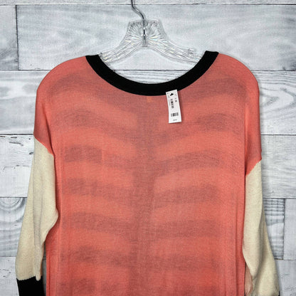 The Limited Colorblock Sweater - Second Seams