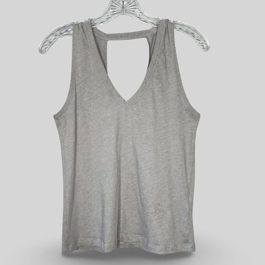 Beyond Yoga V-Neck Boyfriend Tank - Second Seams