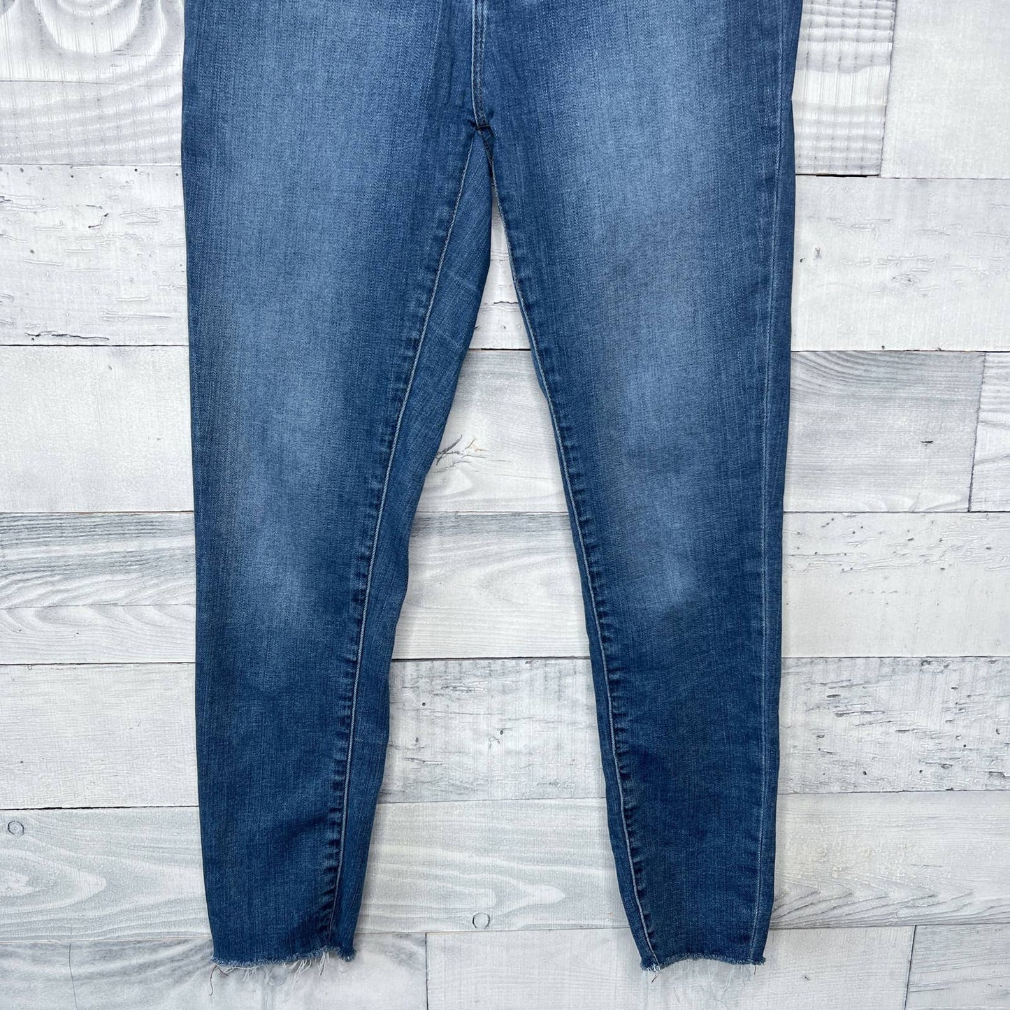 J.Crew High Rise Skinny Jeans - Second Seams