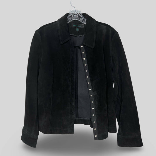 Siena Studio Suede Jacket - Second Seams