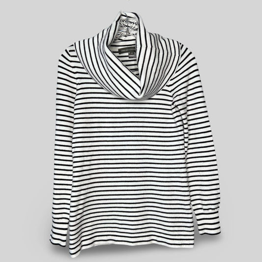 French Connection Striped Sweater - Second Seams