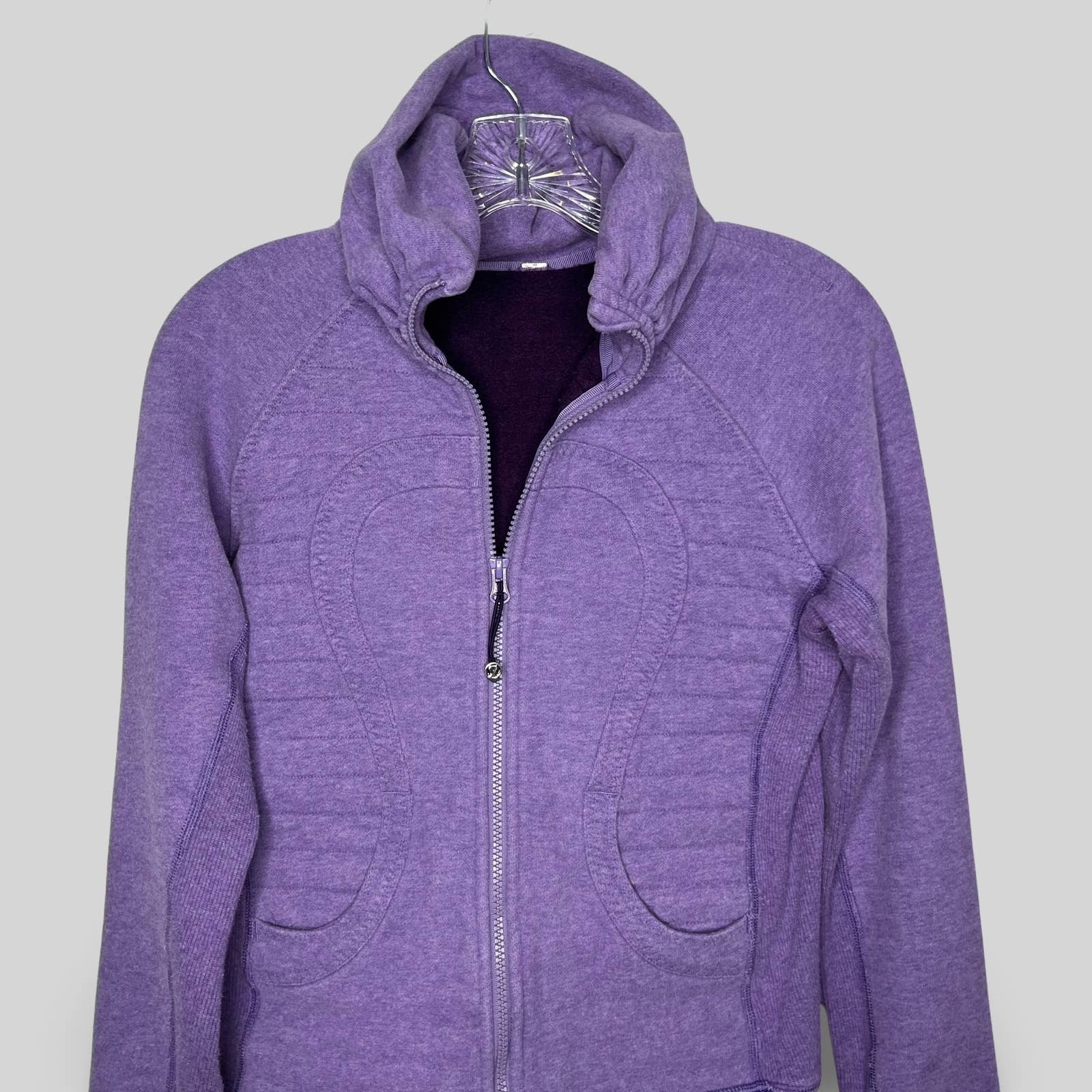 Lululemon Calm & Cozy Jacket - Second Seams