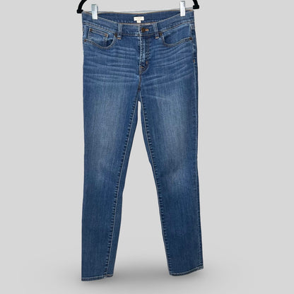 J. Crew Skinny Jeans - Second Seams