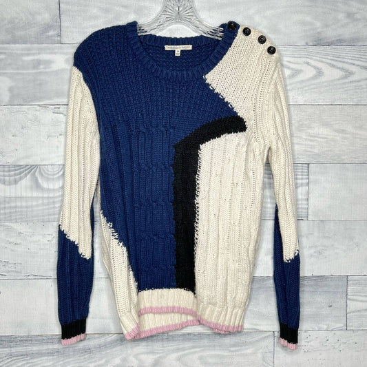 Rebecca Minkoff Patterned Sweater - Second Seams