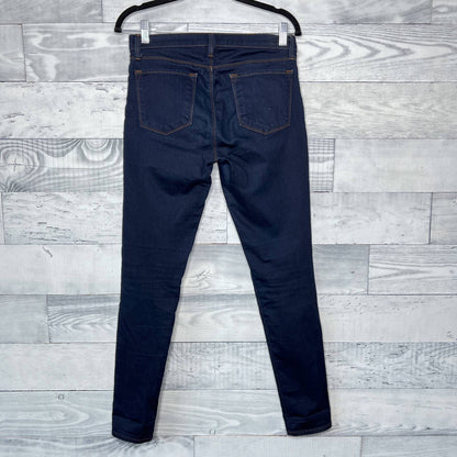 J Brand Skinny Leg Jeans - Second Seams