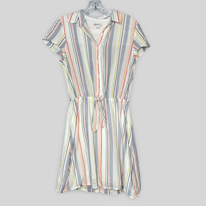 J.Crew Striped Cotton Dress - Second Seams