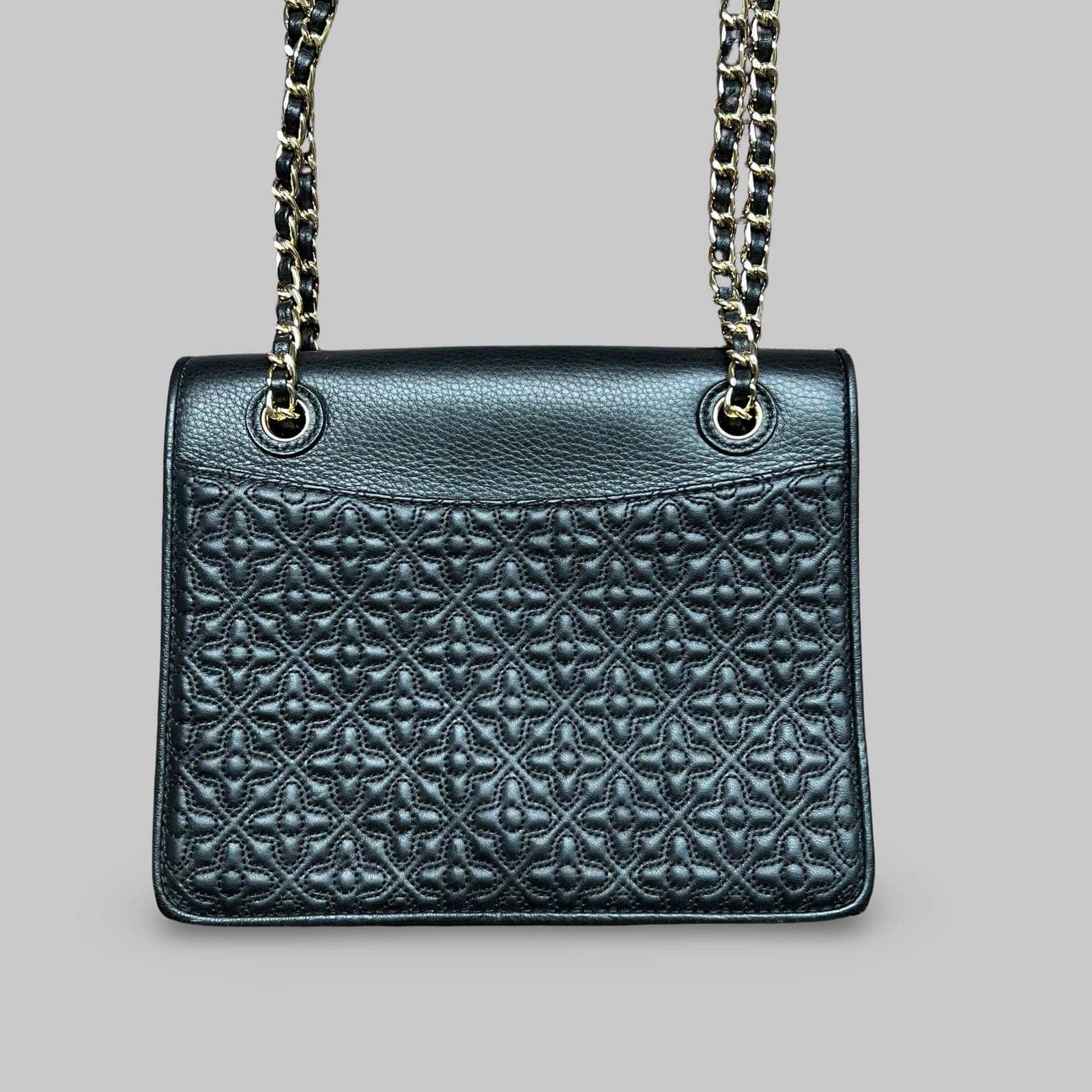 Tory Burch Bryant Flap Shoulder Bag - Second Seams