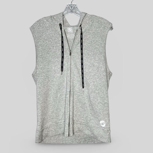 Aerie Fit Sweatshirt Vest - Second Seams