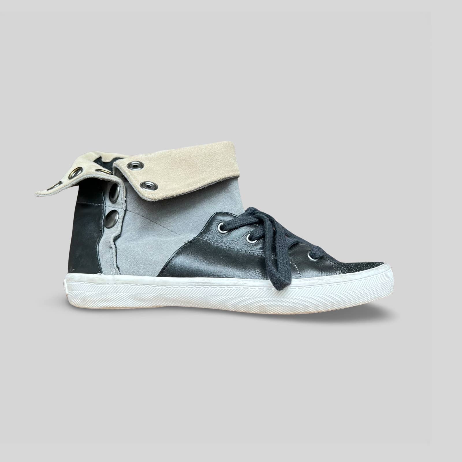 Rebecca Minkoff High Top Sneakers - Second Seams