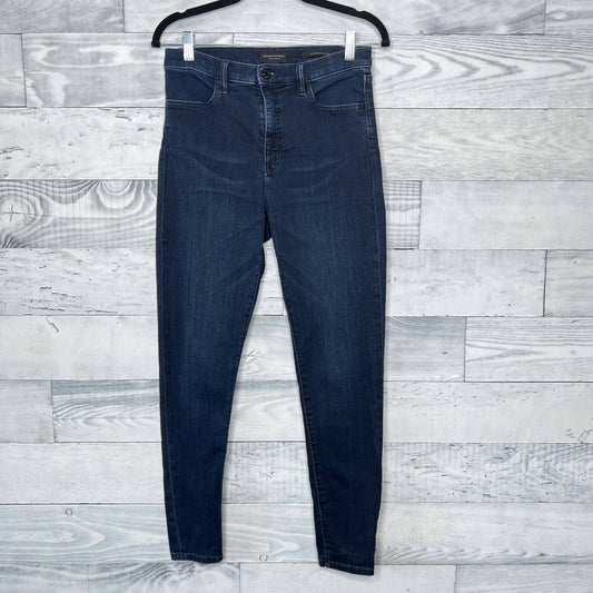 Banana Republic High Rise Legging Jeans - Second Seams