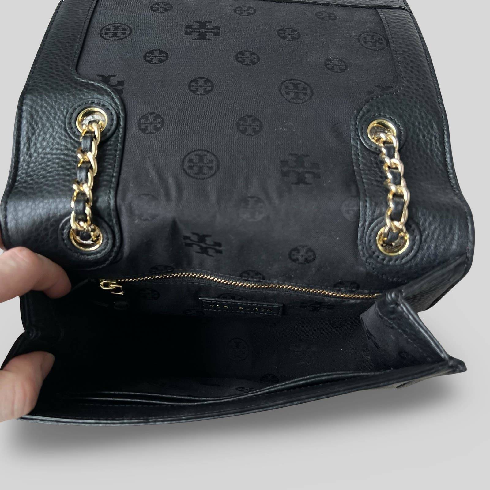 Tory Burch Bryant Flap Shoulder Bag - Second Seams