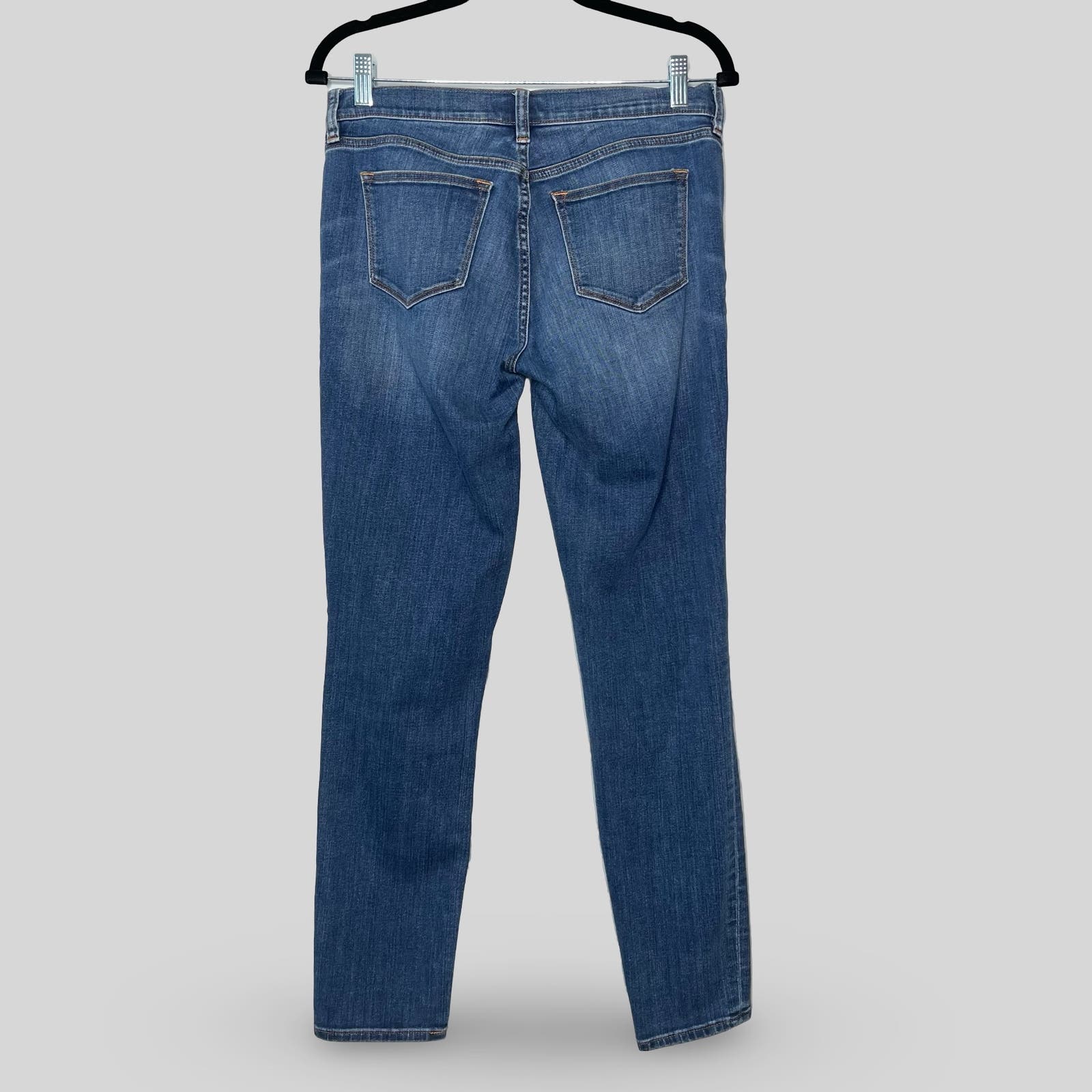 J. Crew Skinny Jeans - Second Seams