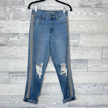 Empyre Eileen Mom Jeans - Second Seams