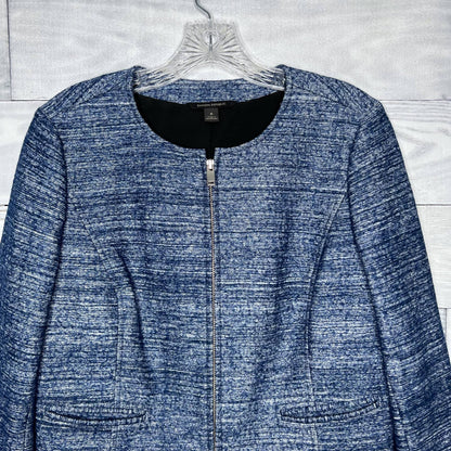 Banana Republic Full Zip Jacket - Second Seams