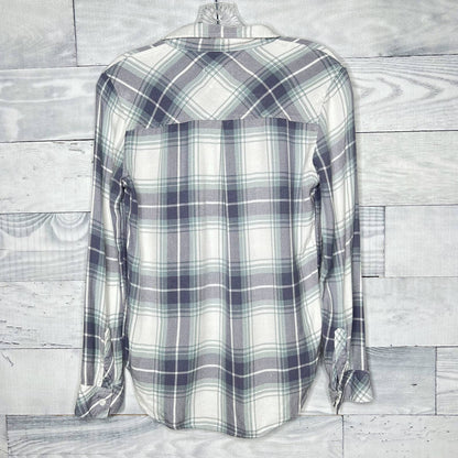 Rails Hunter Plaid Button Down Shirt - Second Seams