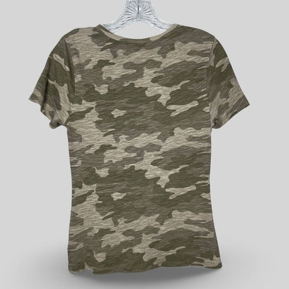 Universal Thread Camo Tee - Second Seams