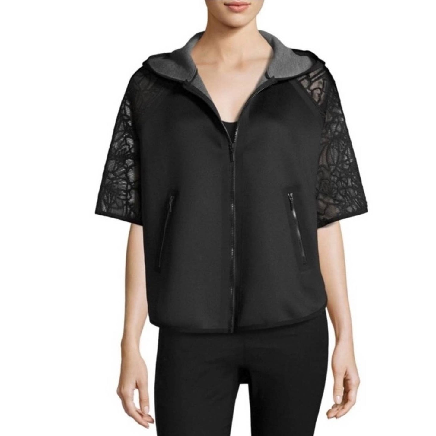 Elie Tahari Sport Cape - Second Seams