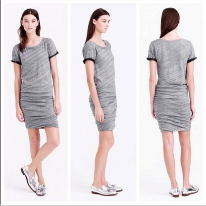 J. Crew Sweatshirt Dress - Second Seams