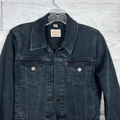 Levi’s Trucker Jacket - Second Seams