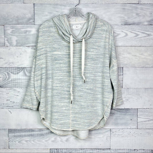 Lou & Grey Oversized Hoodie - Second Seams