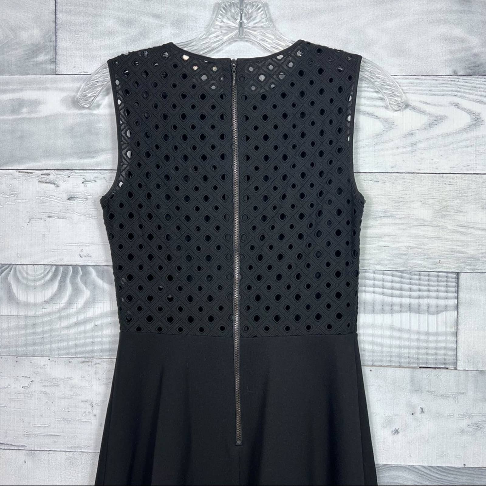 Rebecca Taylor Eyelet Dress - Second Seams