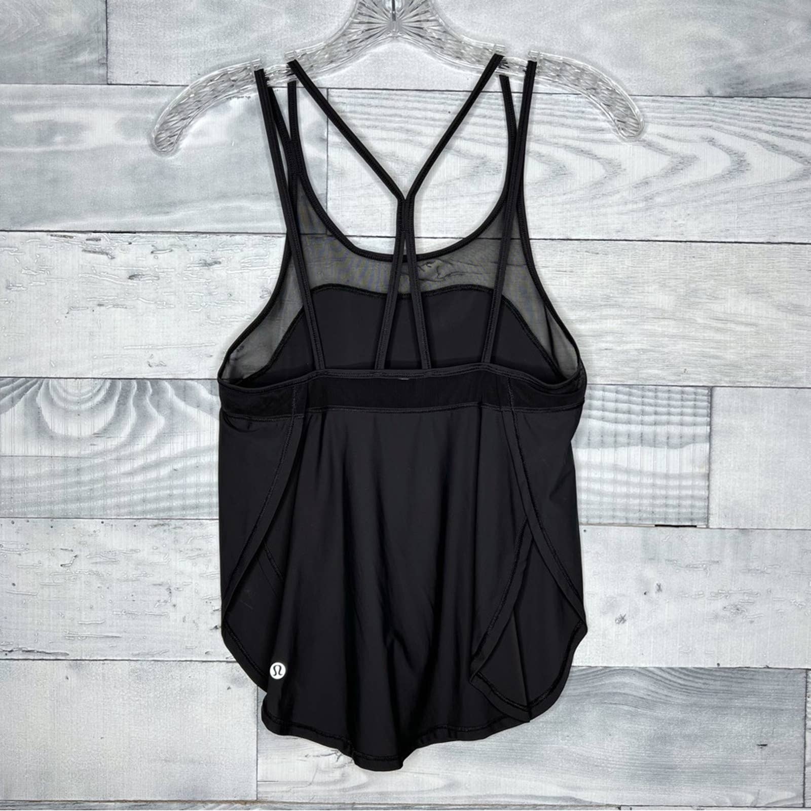 Lululemon Anew Singlet Tank - Second Seams