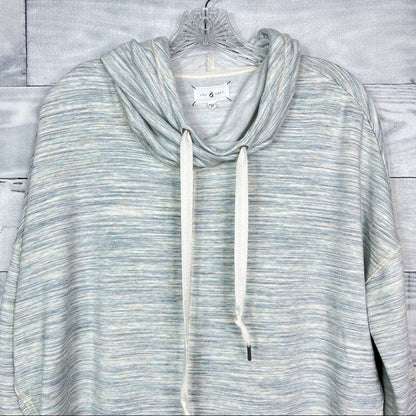 Lou & Grey Oversized Hoodie - Second Seams