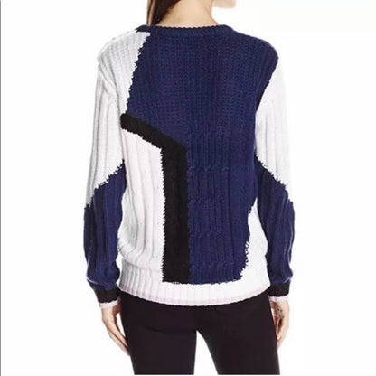 Rebecca Minkoff Patterned Sweater - Second Seams