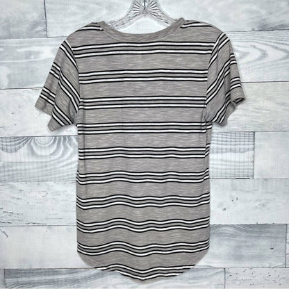 Z Supply V-Neck Striped Tee - Second Seams