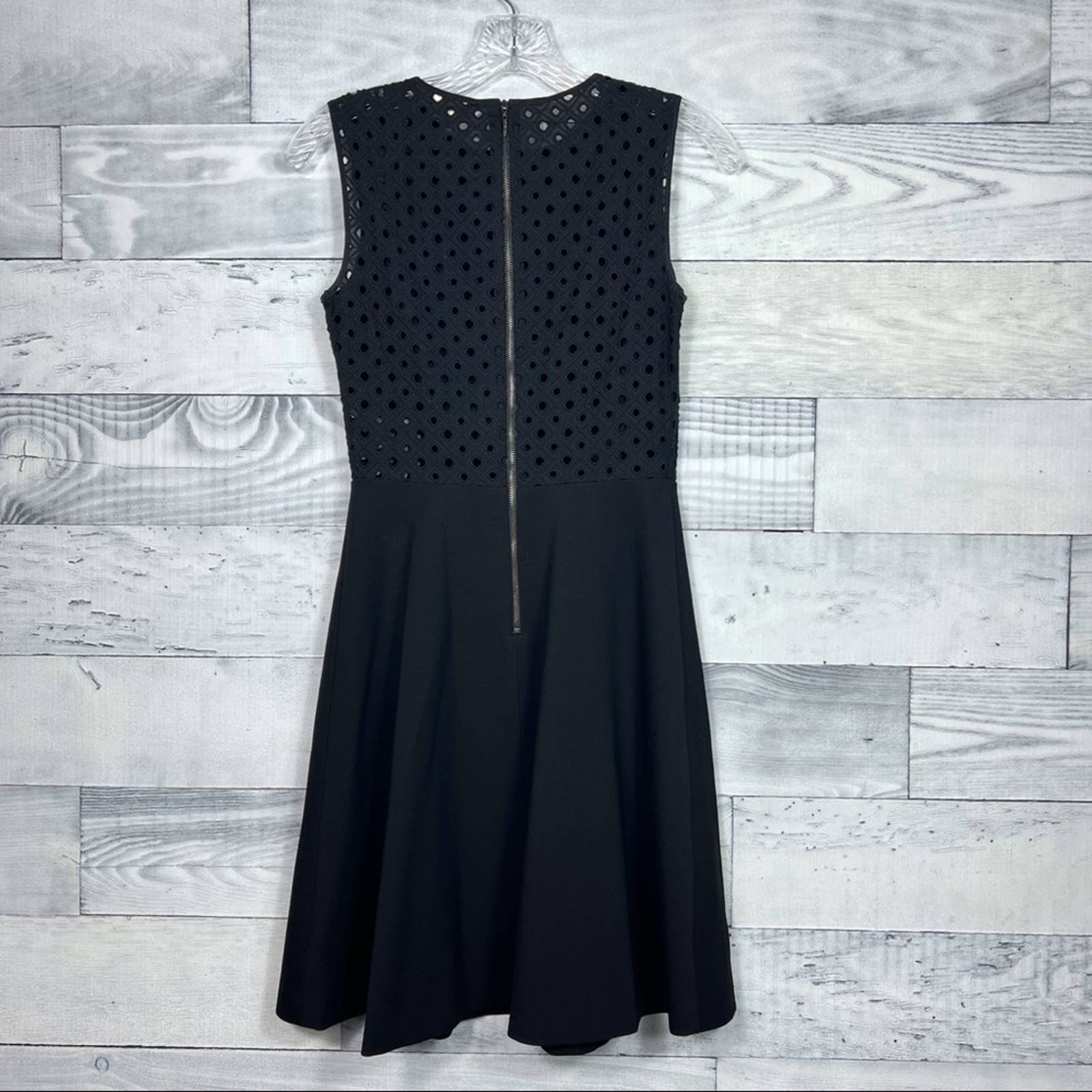 Rebecca Taylor Eyelet Dress - Second Seams